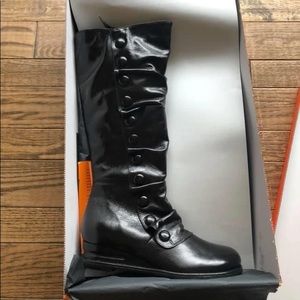 Miz Mooz Bobbie Black Boots